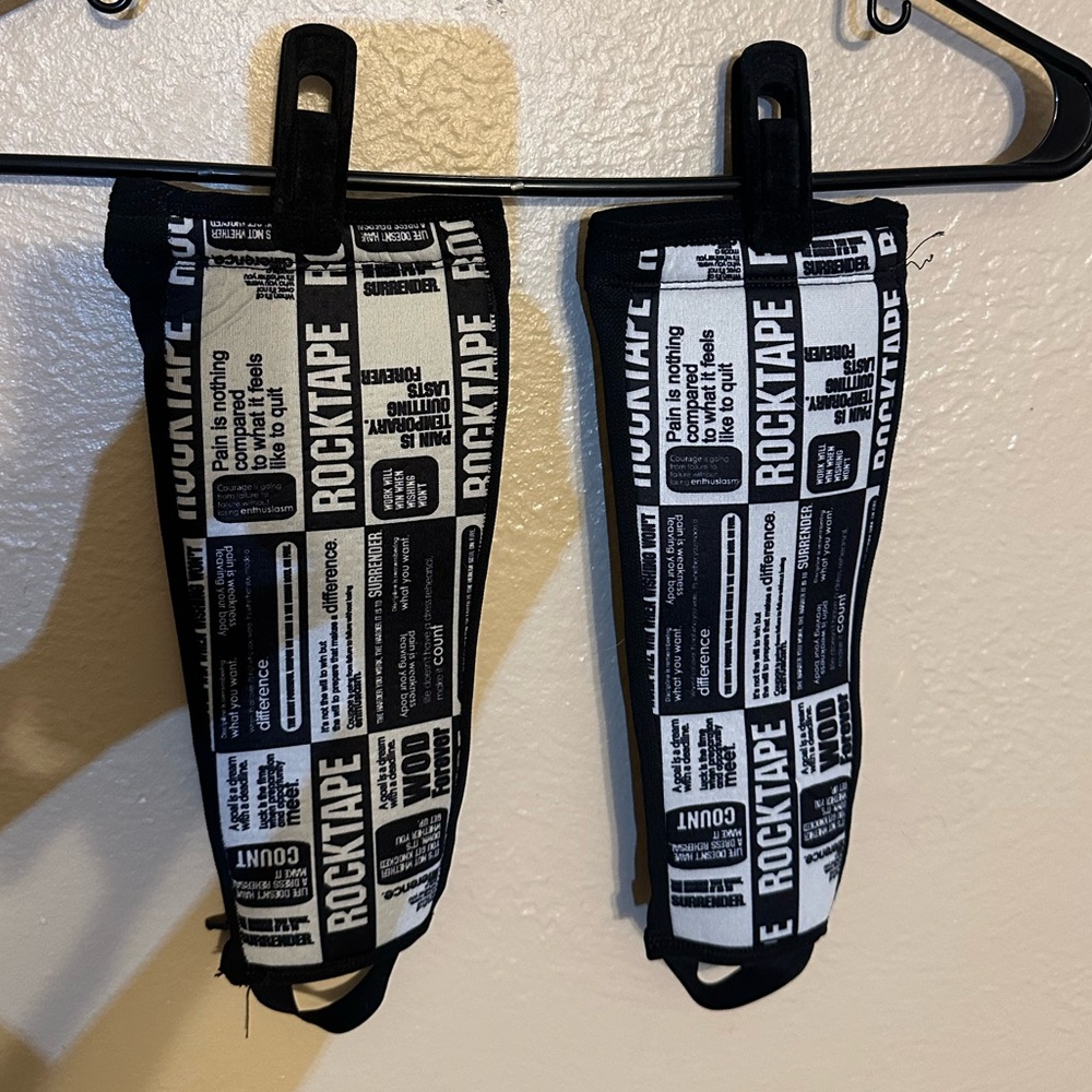 Rock tape Rock Guards